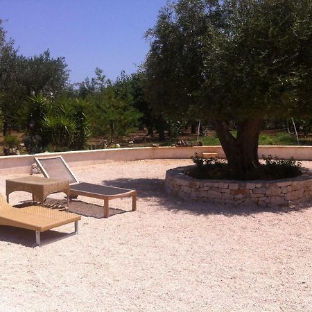Bed and Breakfast Il Trullo Di Giulietta Impalata Exterior foto