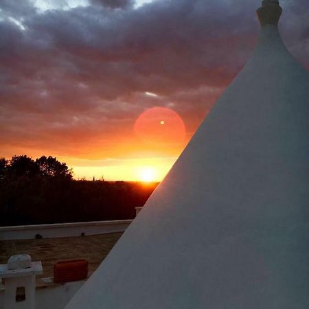 Bed and Breakfast Il Trullo Di Giulietta Impalata Exterior foto
