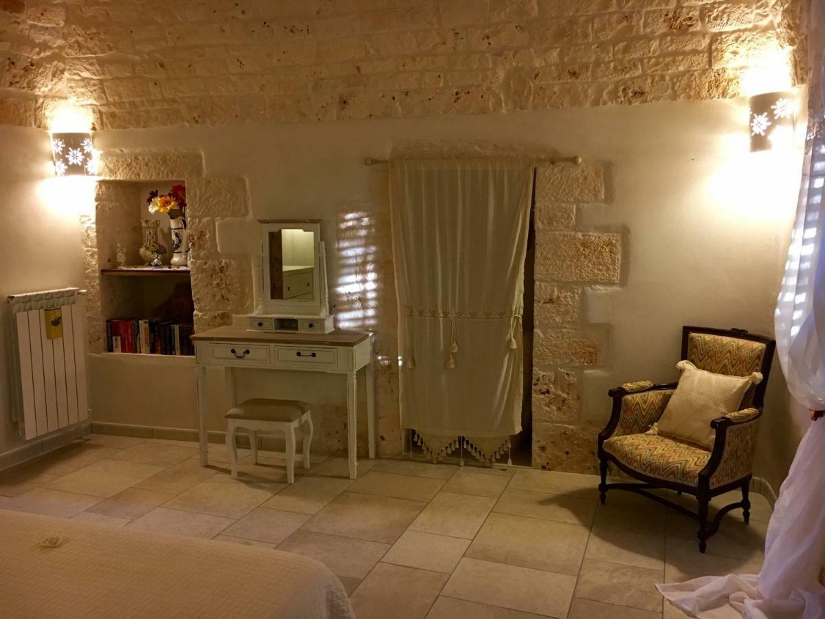 Bed and Breakfast Il Trullo Di Giulietta Impalata Exterior foto
