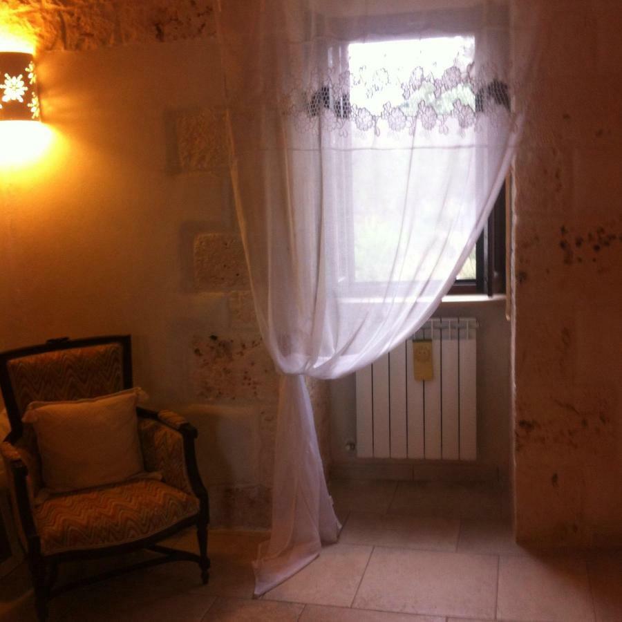 Bed and Breakfast Il Trullo Di Giulietta Impalata Exterior foto