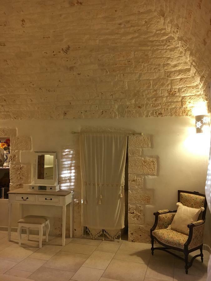 Bed and Breakfast Il Trullo Di Giulietta Impalata Exterior foto