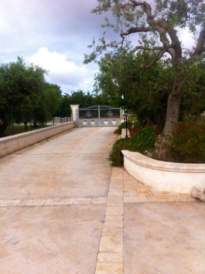 Bed and Breakfast Il Trullo Di Giulietta Impalata Exterior foto