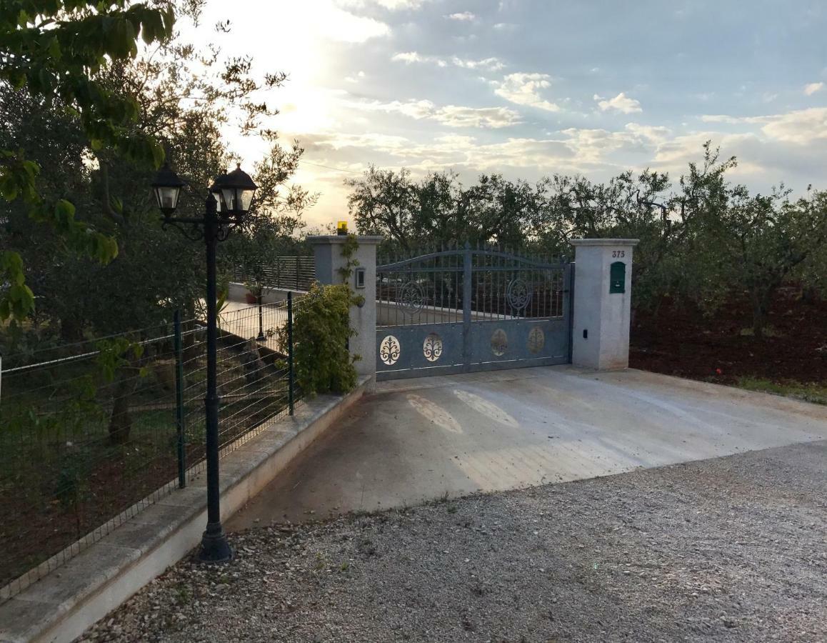 Bed and Breakfast Il Trullo Di Giulietta Impalata Exterior foto