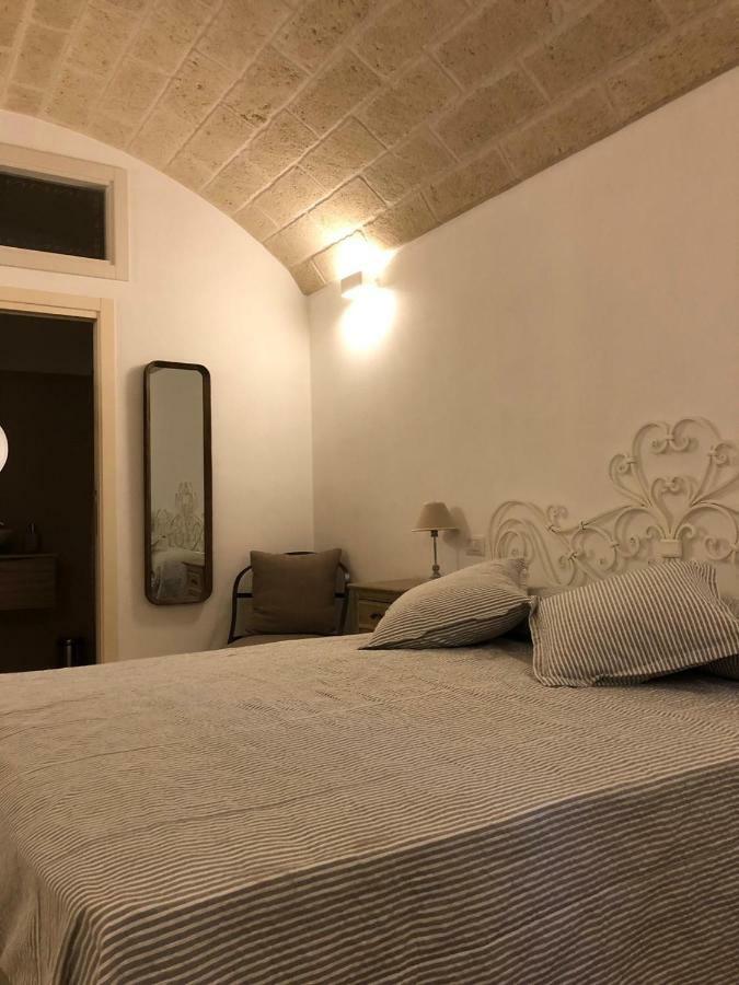 Bed and Breakfast Il Trullo Di Giulietta Impalata Exterior foto