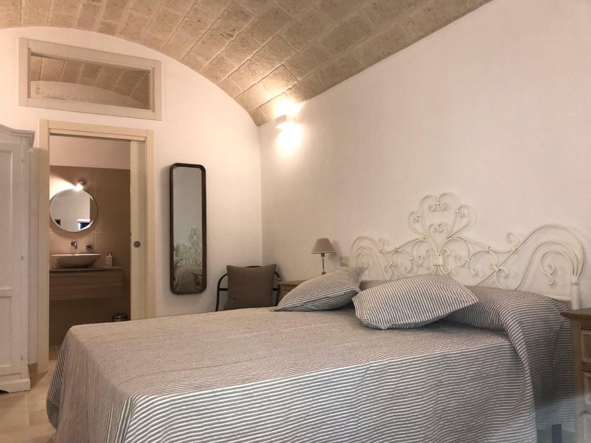 Bed and Breakfast Il Trullo Di Giulietta Impalata Exterior foto