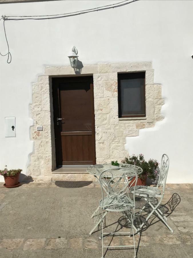 Bed and Breakfast Il Trullo Di Giulietta Impalata Exterior foto