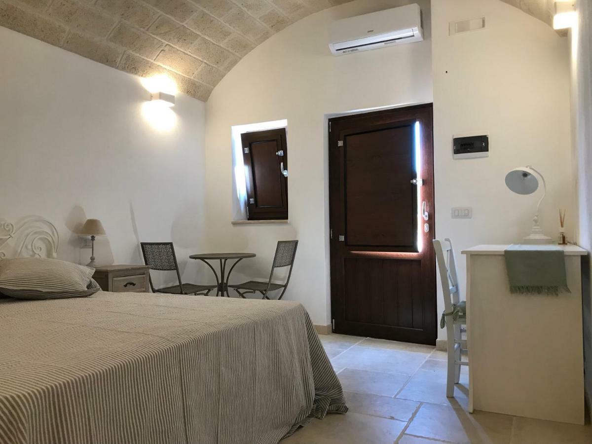 Bed and Breakfast Il Trullo Di Giulietta Impalata Exterior foto